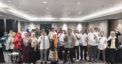 BPMP DKI Jakarta Perkuat Sinergi Pemenuhan SPM Pendidikan Melalui Monitoring dan Evaluasi Tahun 2026 <br /><span style='color:#FF8C00;font-size:75%;font-family: monospace;'>Rahmah Kurniawaty</span> 